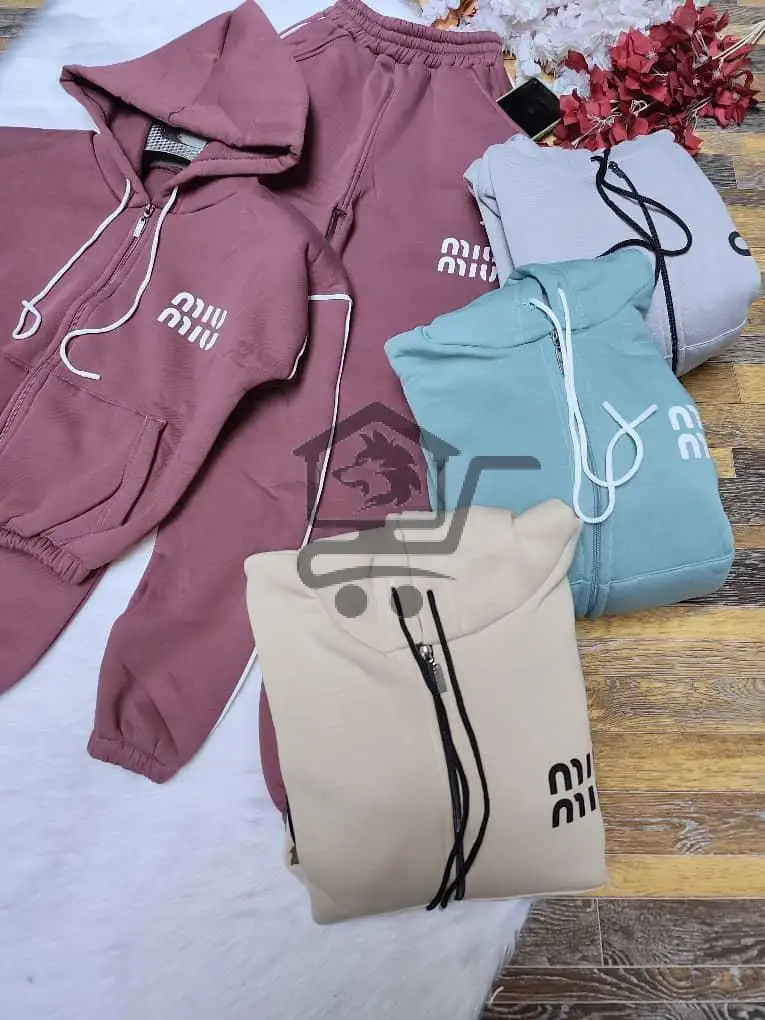 بيجاما نسواني قطعتين - الصورة 1