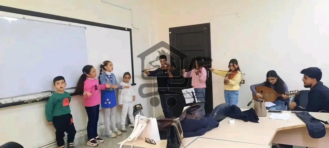 معهد مقام السعادة للموسيقى - الصورة 2