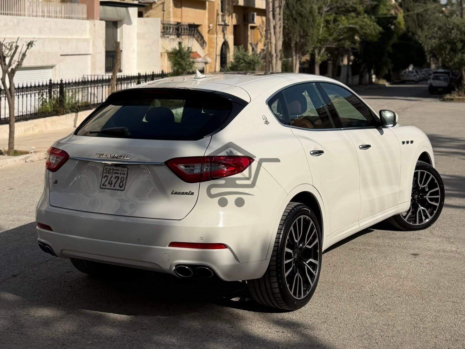 Maserati Levante 2017 - الصورة 2