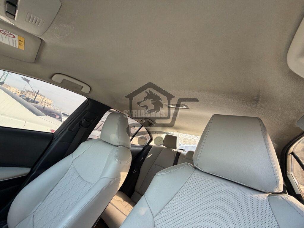 تويوتا - Toyota كورولا - Corolla - الصورة 4