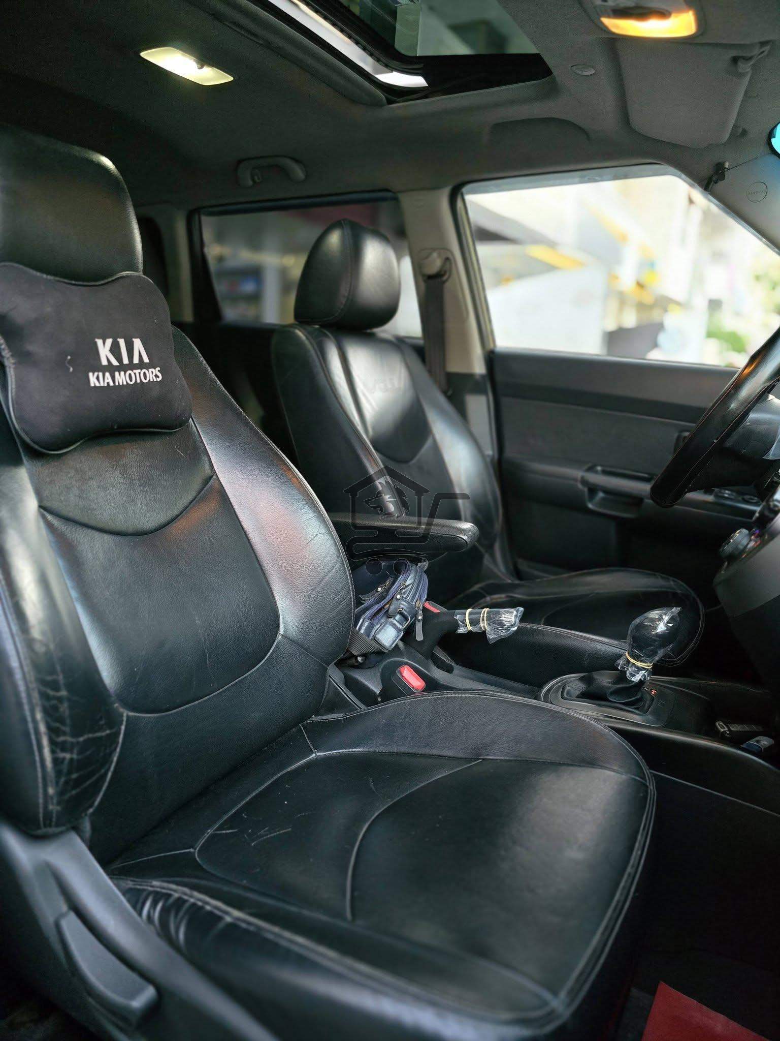 Kia Soul 2011 - الصورة 9