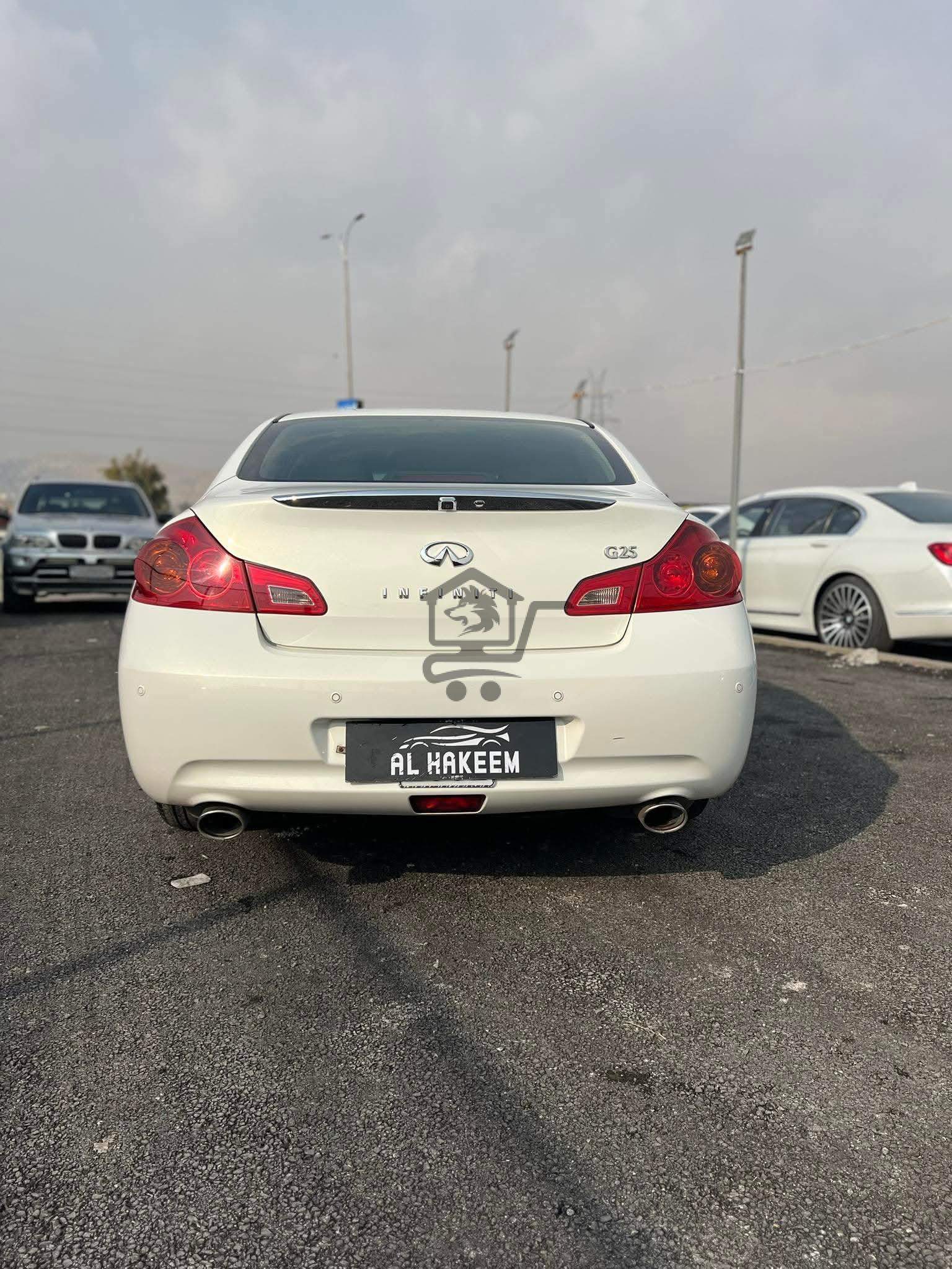 انفنتي  G25 - الصورة 5