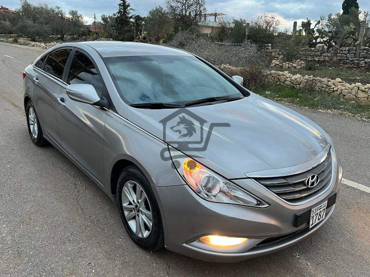 HUYNDAI SONATA 2012 - الصورة 3