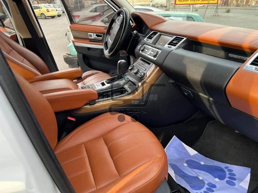 لاند روفر - Land Rover سبورت - Range Rover Sport - الصورة 4