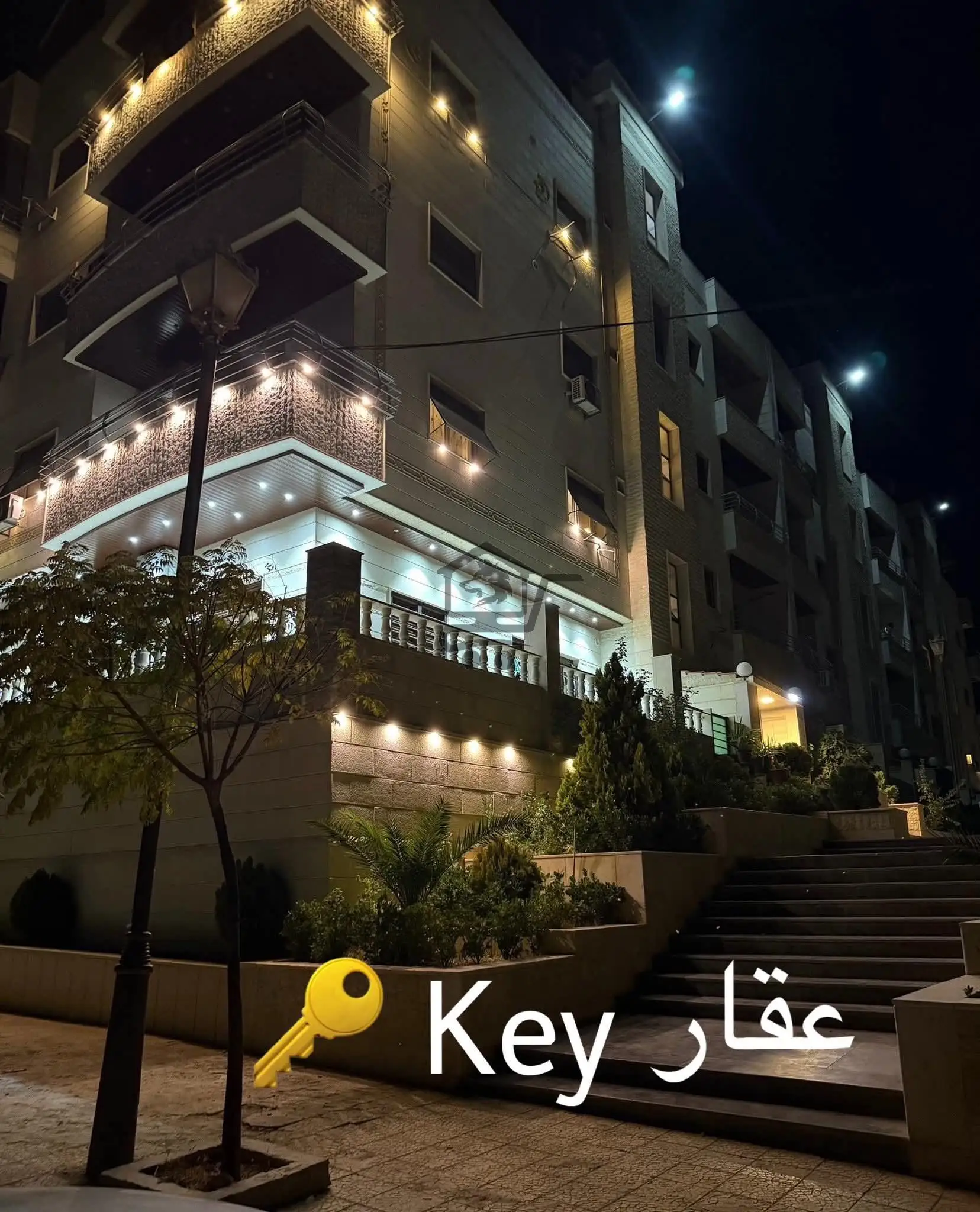 للبيع شقة ارضية في ضاحية قدسيا - الصورة 5