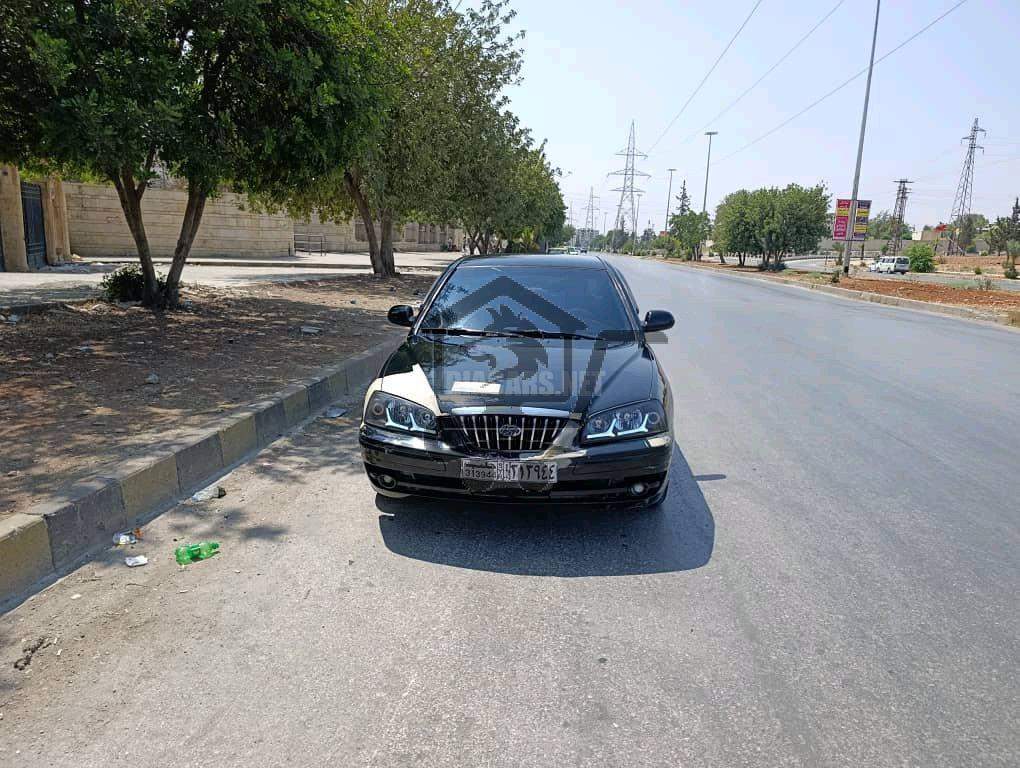 هيونداي - Hyundai اكسنت - accent - الصورة 3