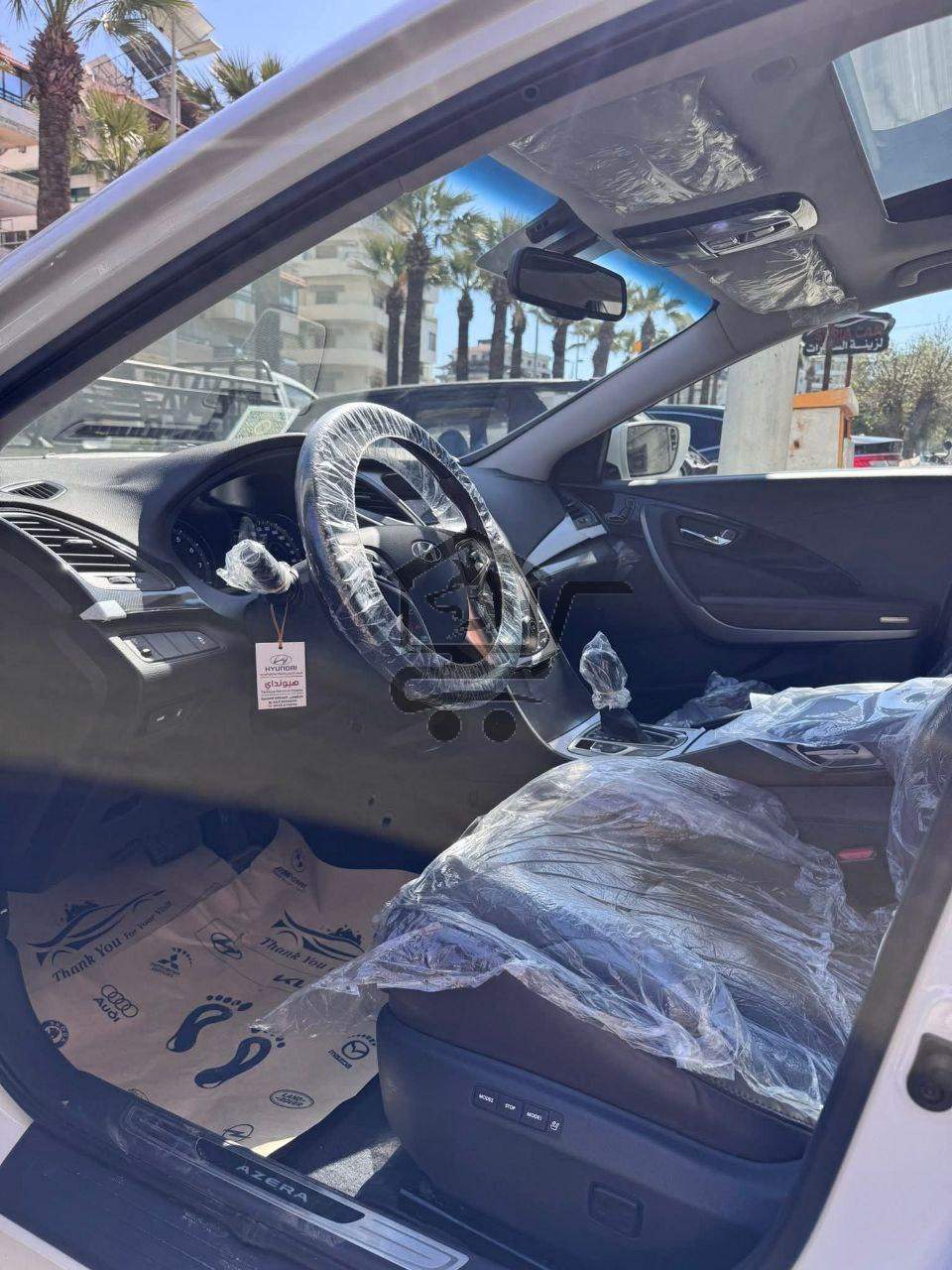 Hyundai AZERA V6 - الصورة 7