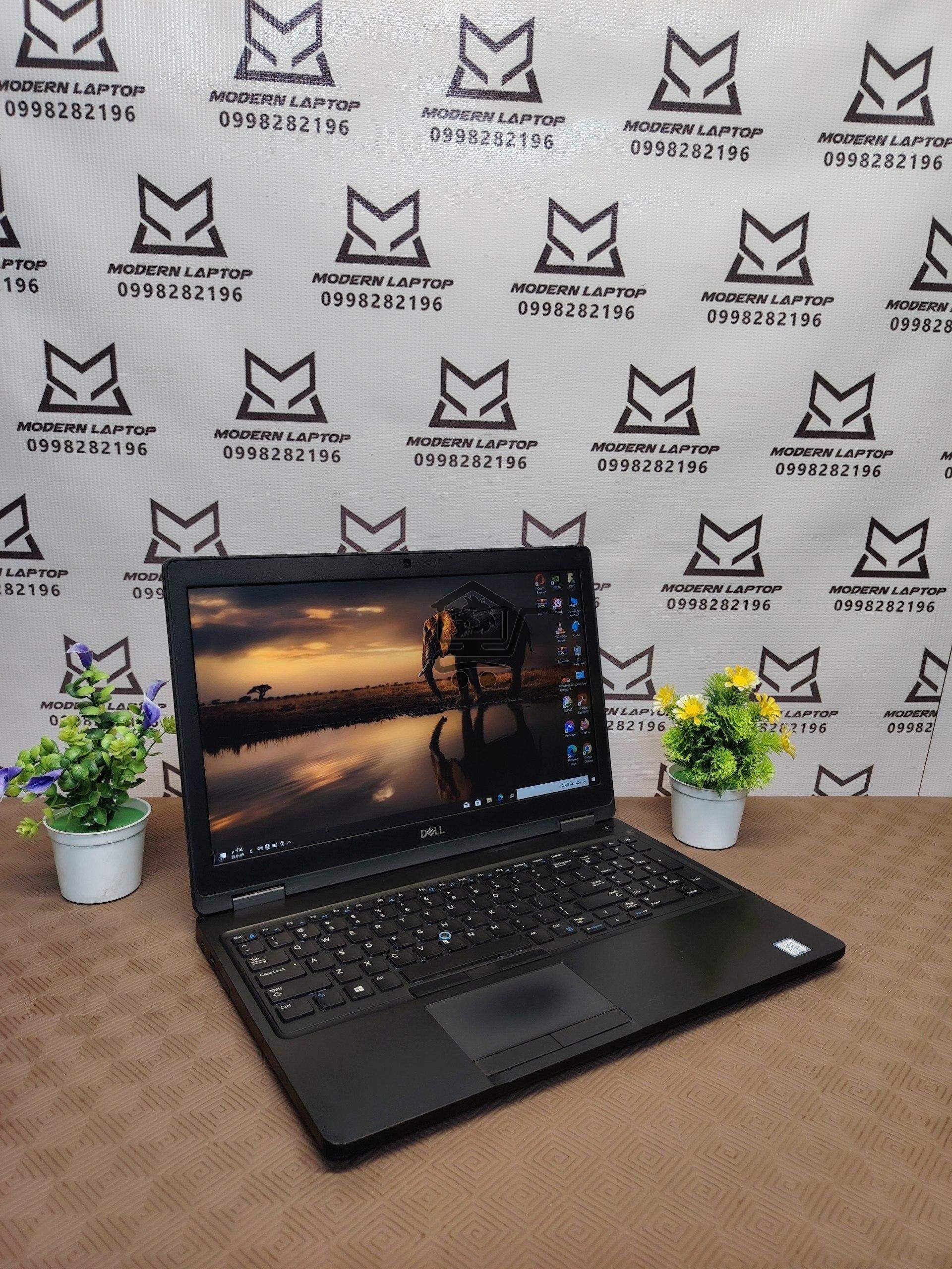 DELL LATITUDE 5591 - الصورة 2