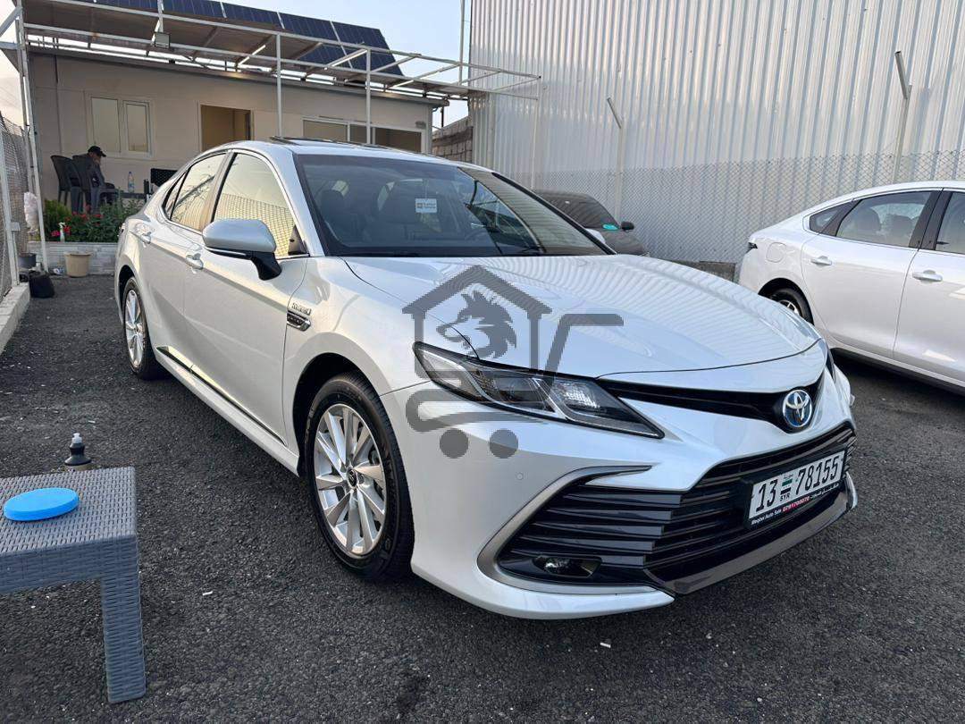 Toyota Camry 2024 - الصورة 3