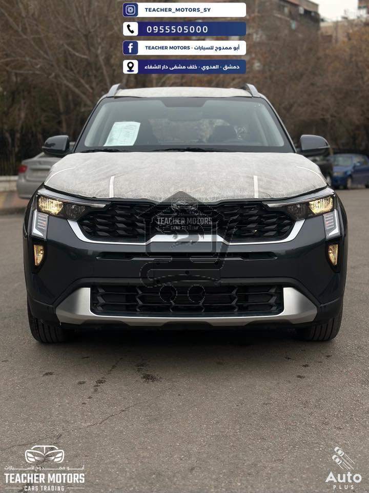 كيا سونيت GT Line - الصورة 1