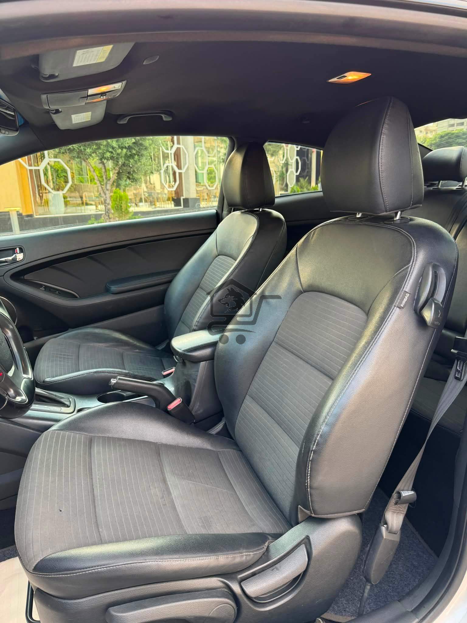 Kia K3 Forte Coupe - الصورة 5