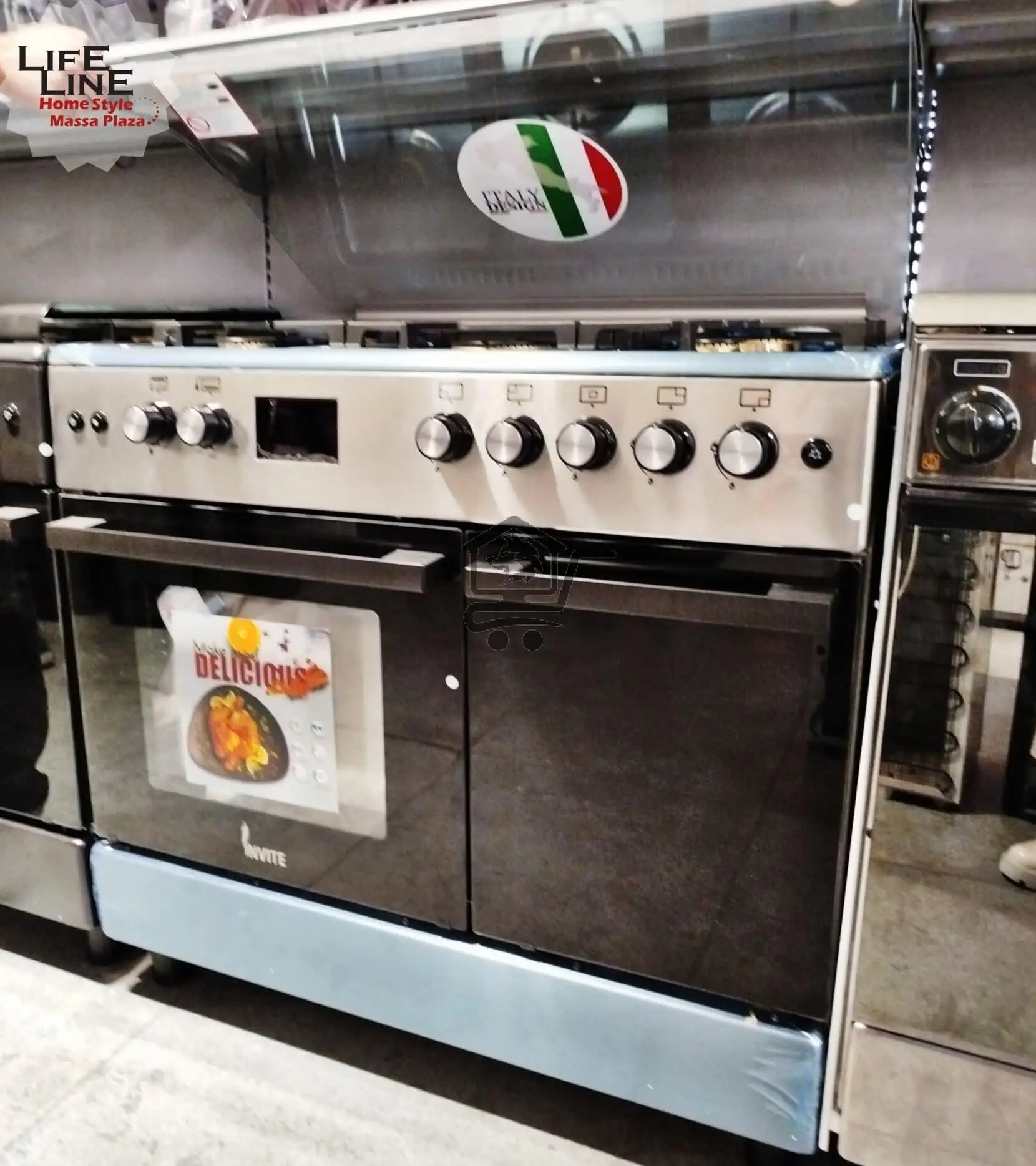 فرن غاز - الصورة 3