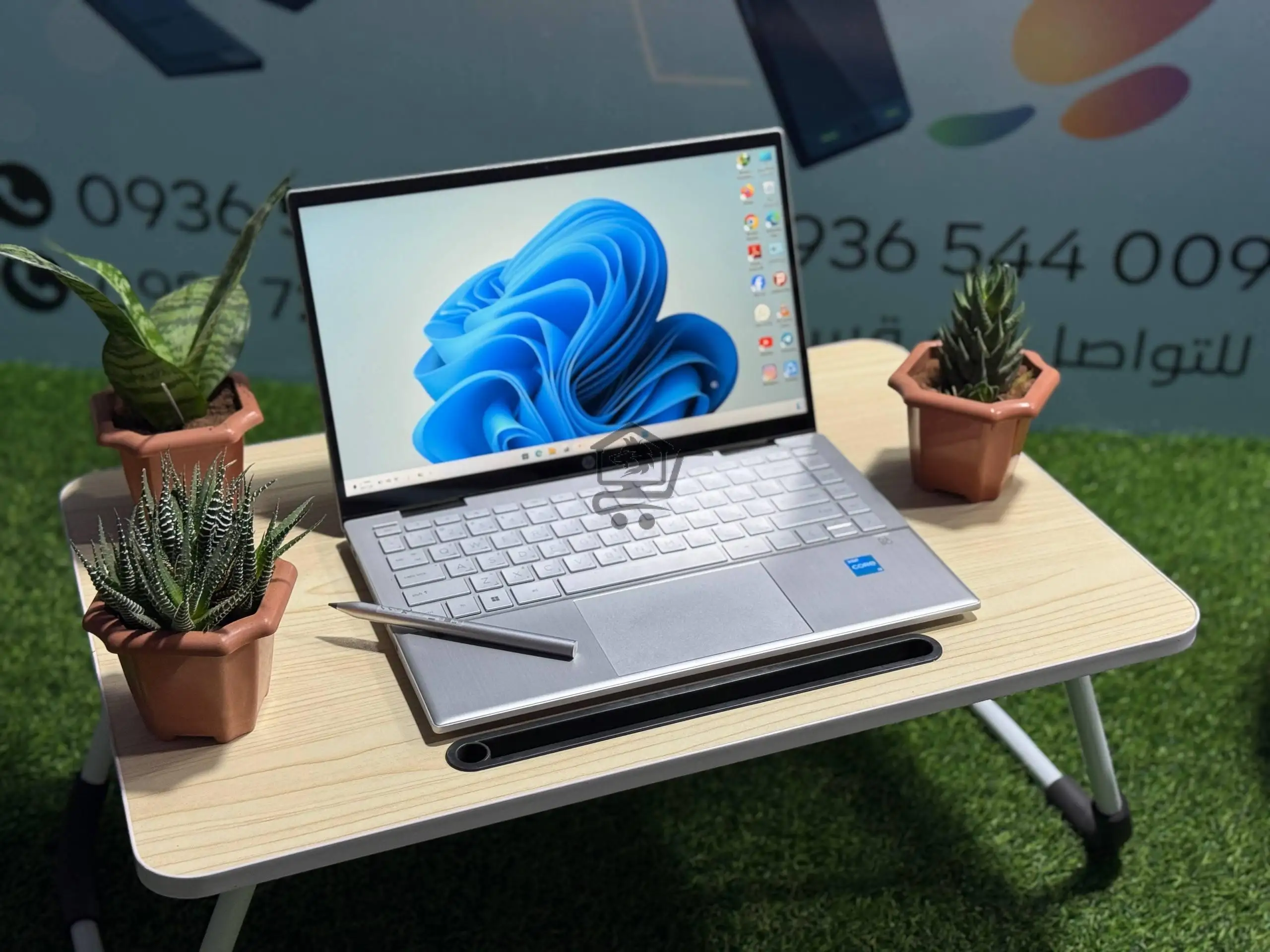 HP Pavilion x360 Convertible - الصورة 1
