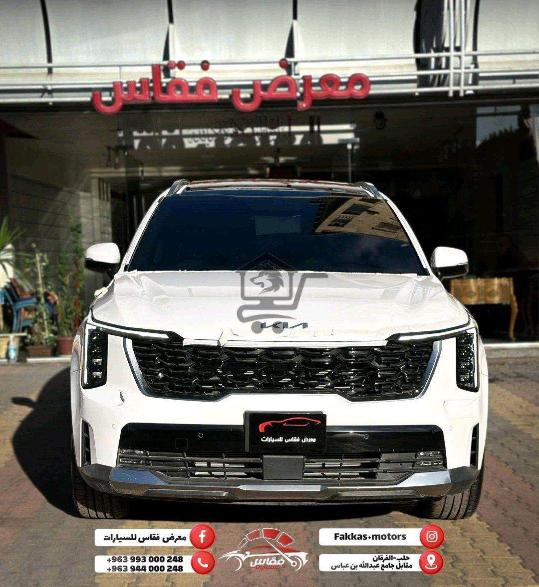 كيا - Kia سورينتو - Sorento - الصورة 1