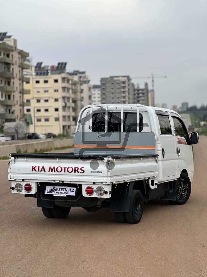 KIA BONGO 2019 - الصورة 2
