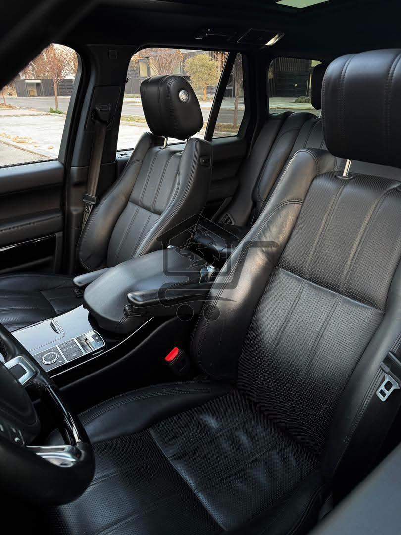 Range Rover - الصورة 2