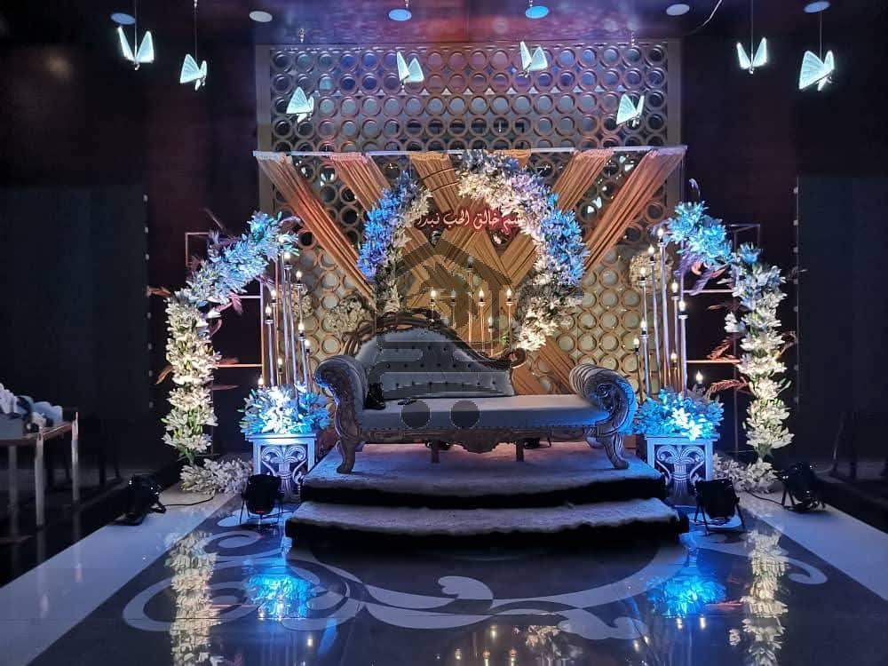 صالة حنين للأفراح - الصورة 10