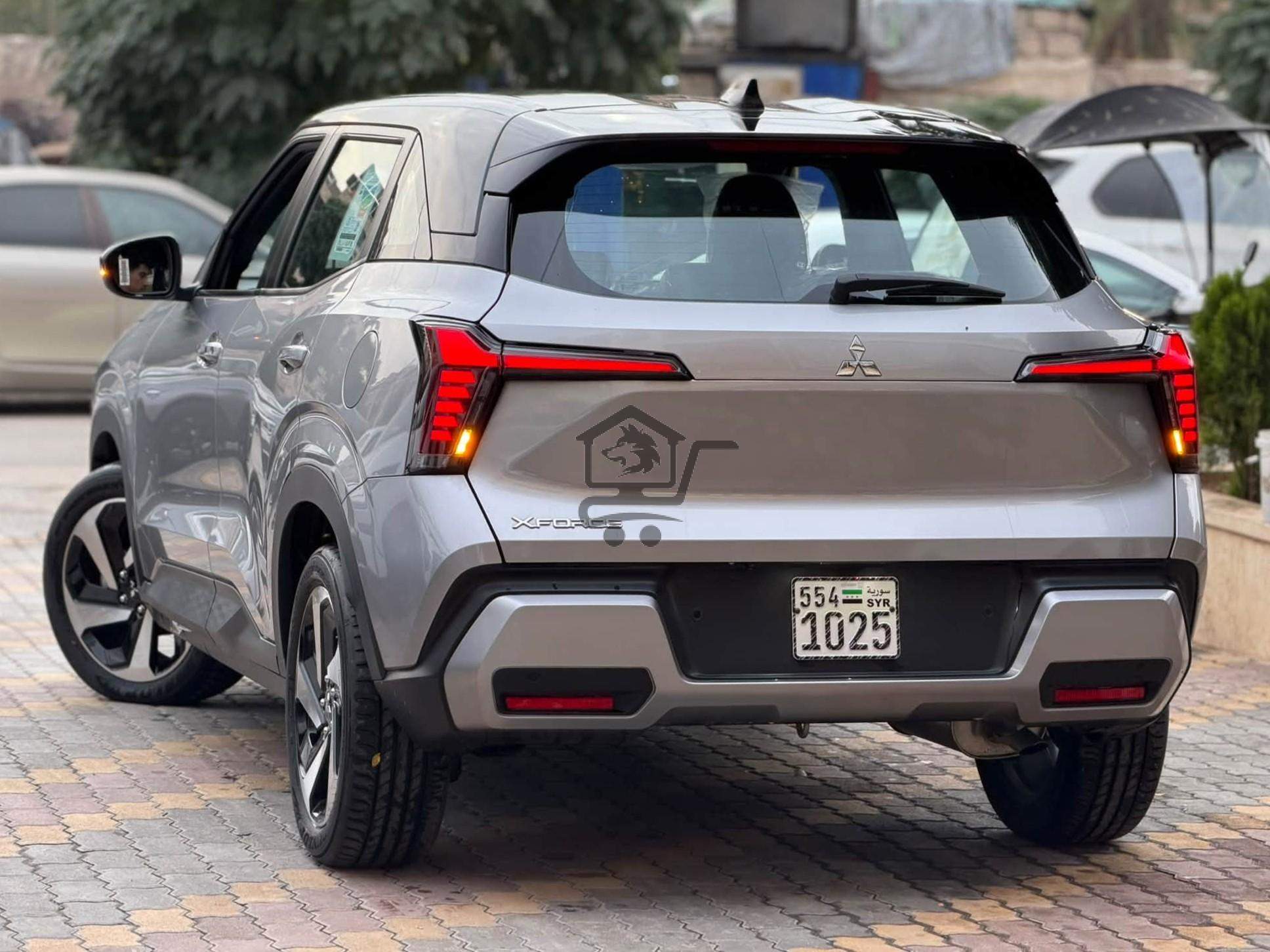 Mitsubishi XForce 2025 - الصورة 4