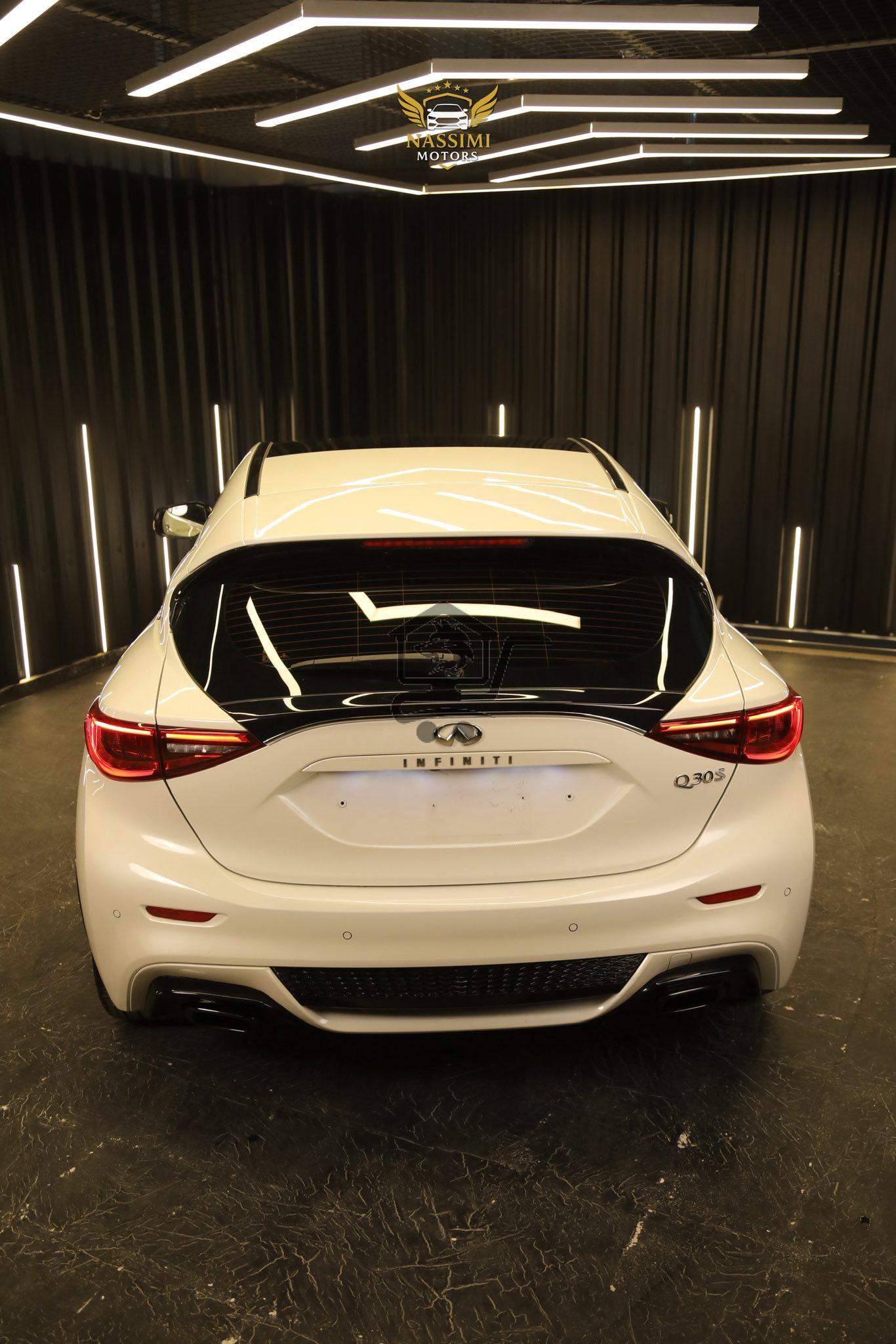 INFINITI Q30S 2017 - الصورة 7