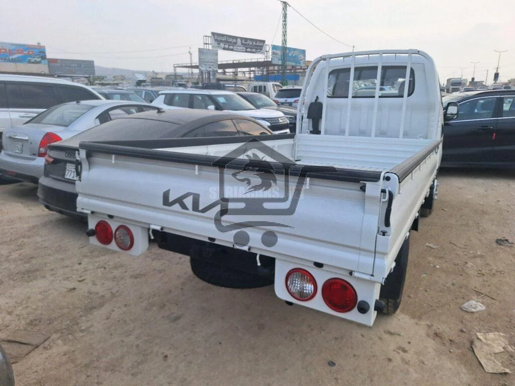 كيا - Kia بونغو - Bongo - الصورة 2