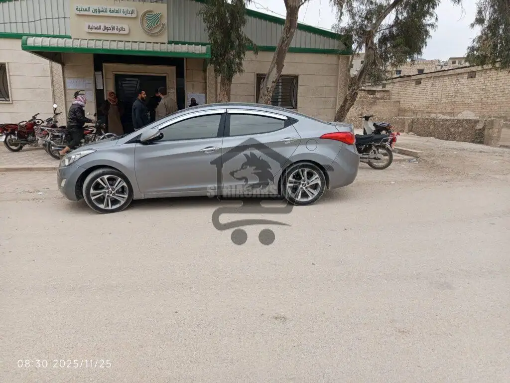 هيونداي - Hyundai افنتي - avante - الصورة 4