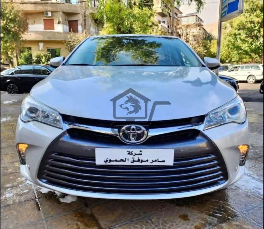 TOYOTA CAMRY 2017 - الصورة 1
