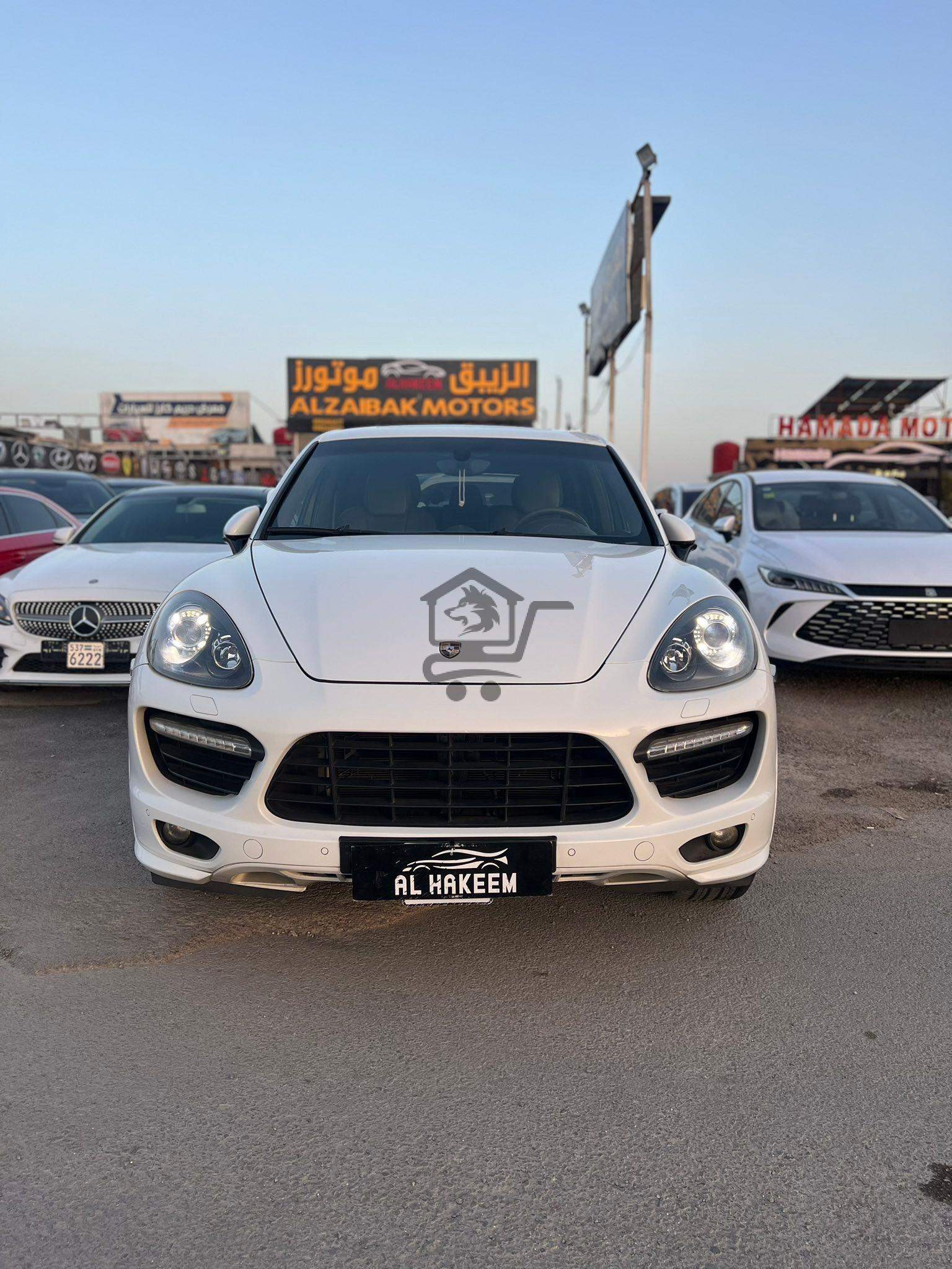 PORSHE Cayenne GTS - الصورة 5