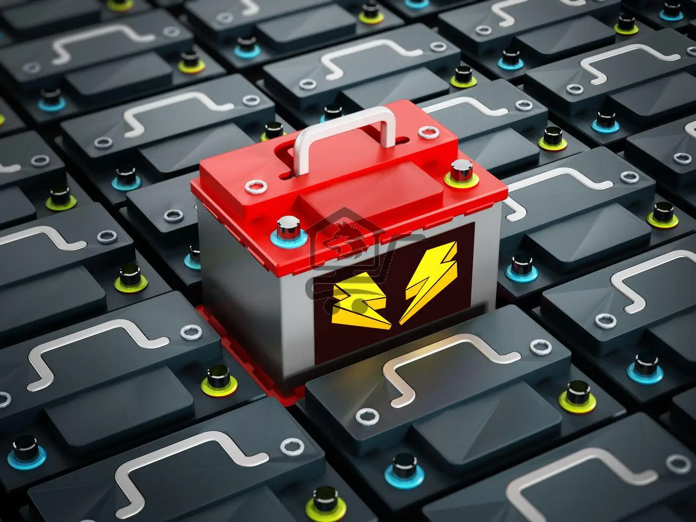 شركة البطاريات السورية - الصورة 3