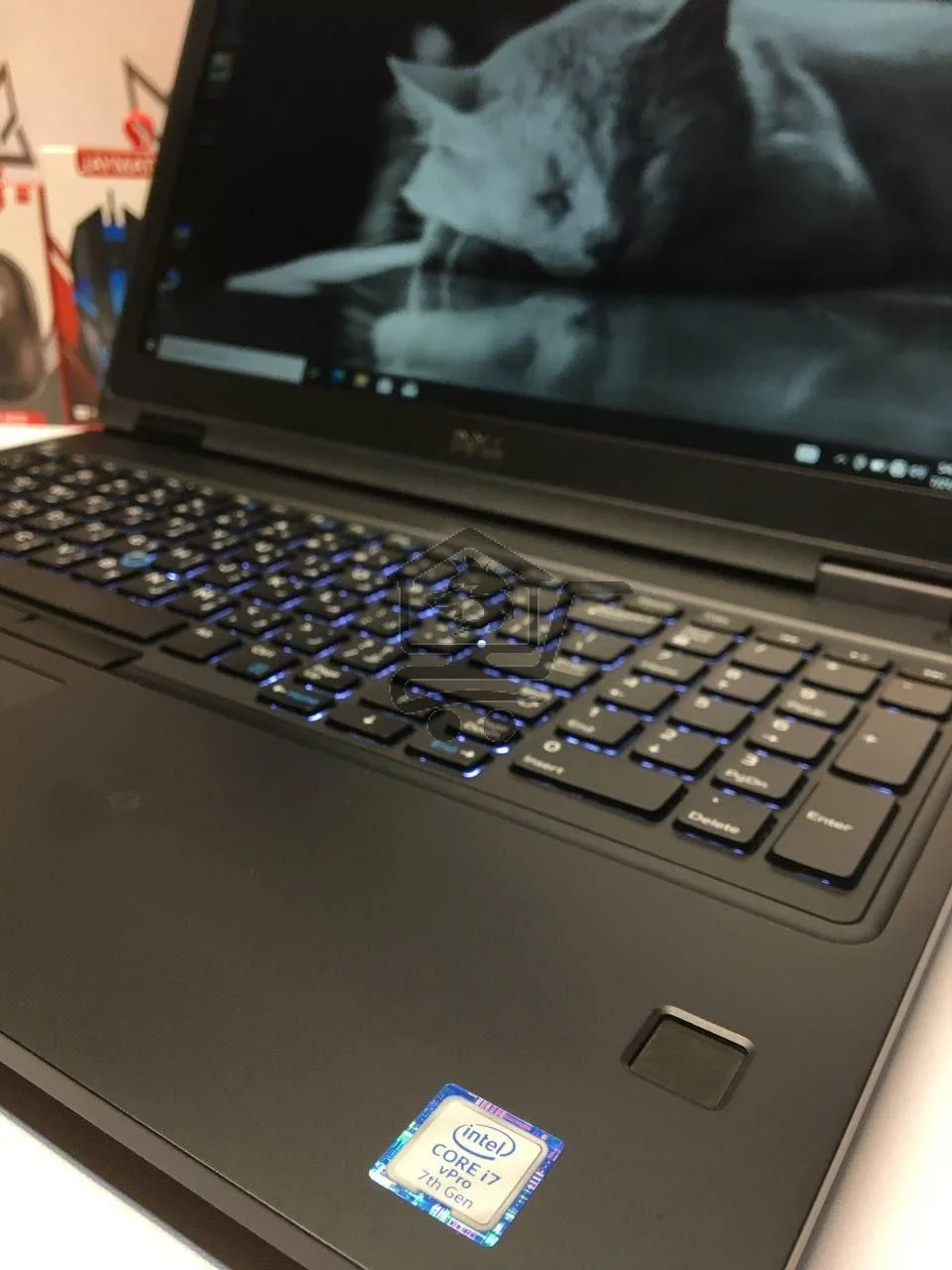 لابتوب DELL مستعمل بكفالة شهر كامل - الصورة 4