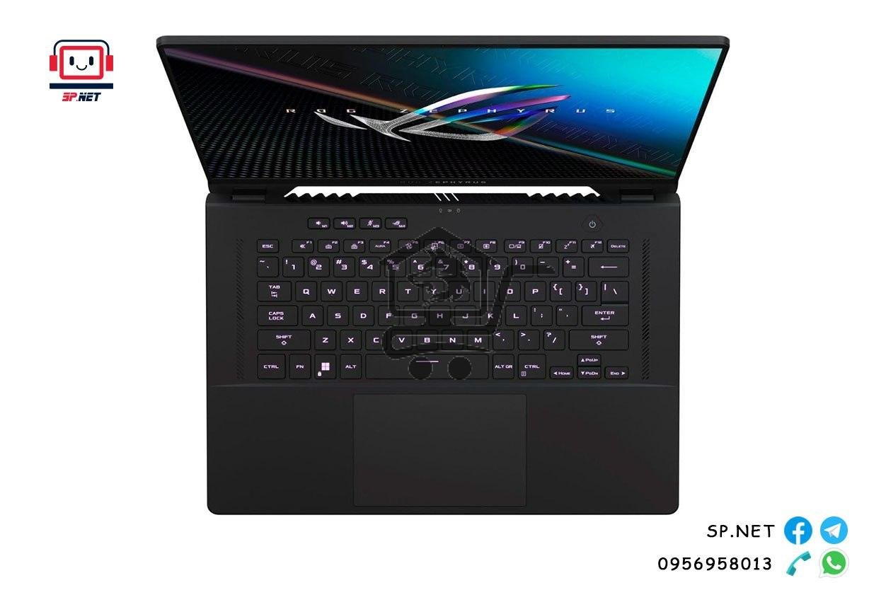 ASUS ROG M16 - الصورة 2