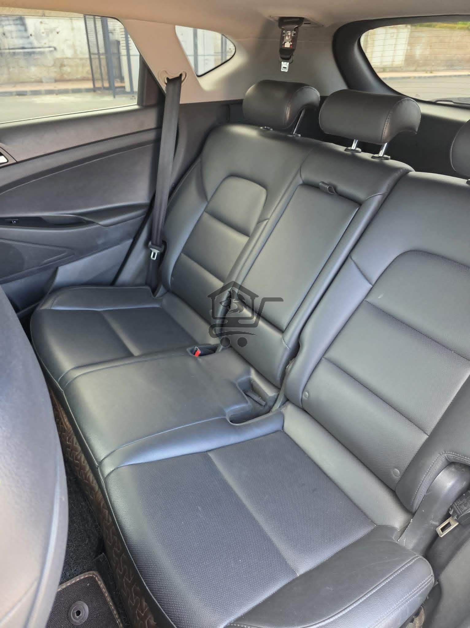 Hyundai Tucson - الصورة 3