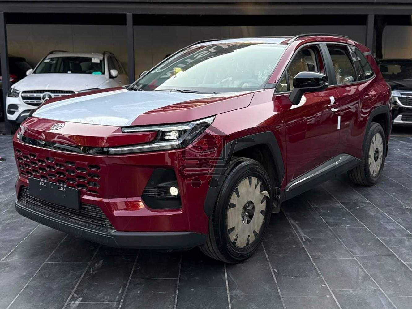 Toyota Rav4 2026 - الصورة 1