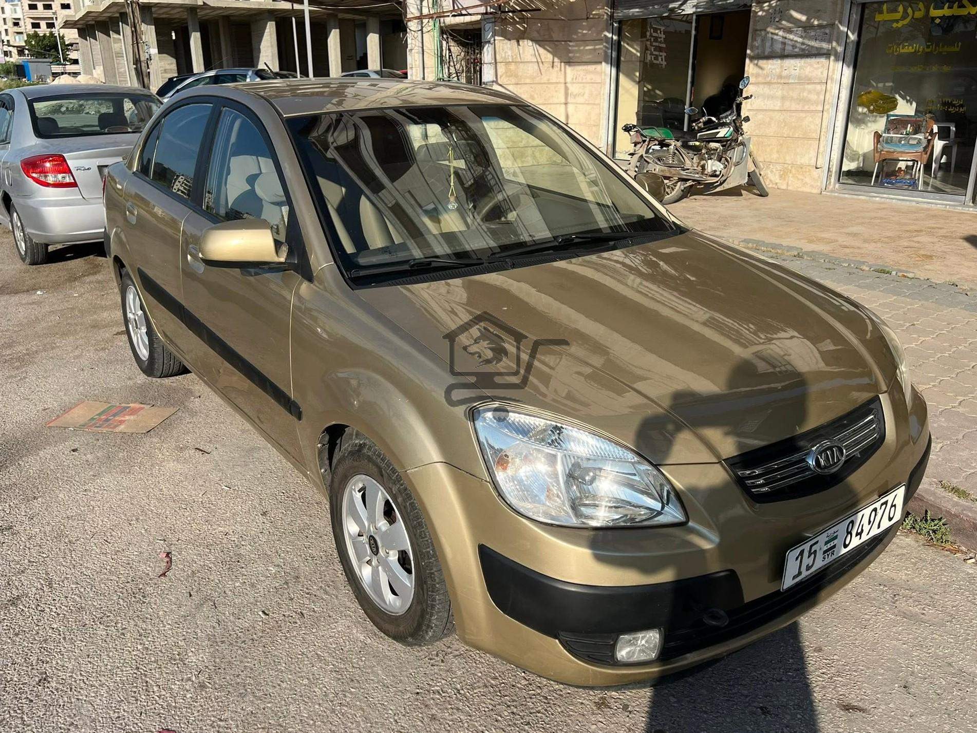 Kia Rio 2010 - الصورة 3