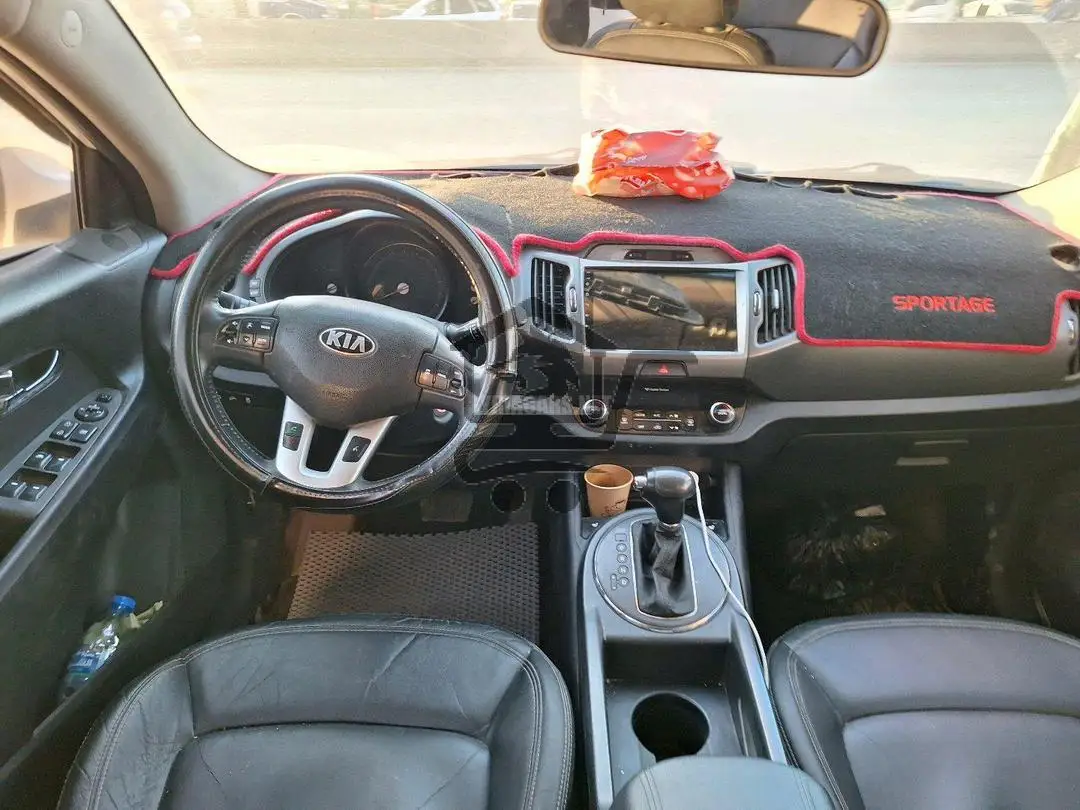 Kia Sportage_كيا سبورتاج - الصورة 3
