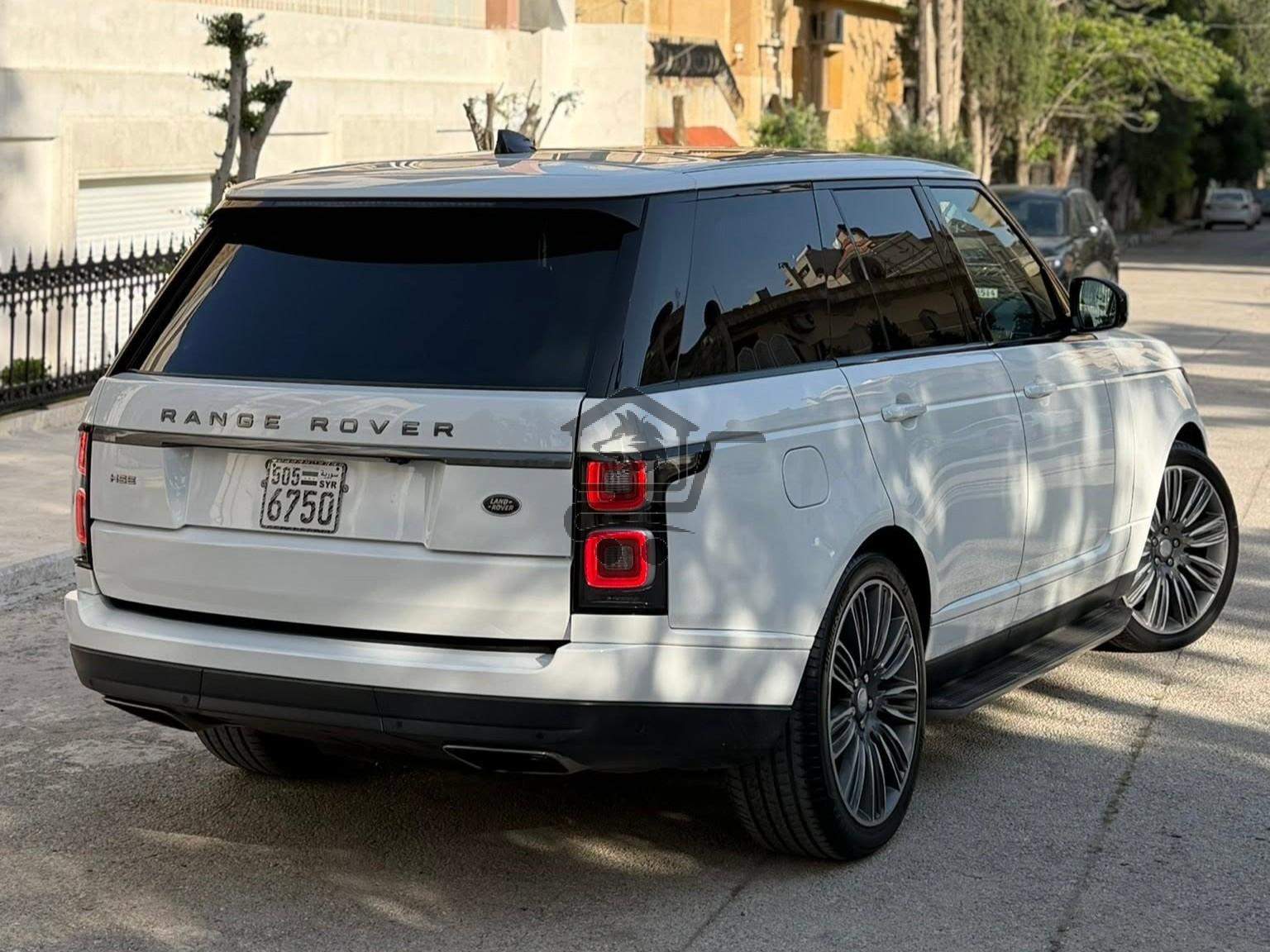 Range Rover Vogue 2019 - الصورة 4