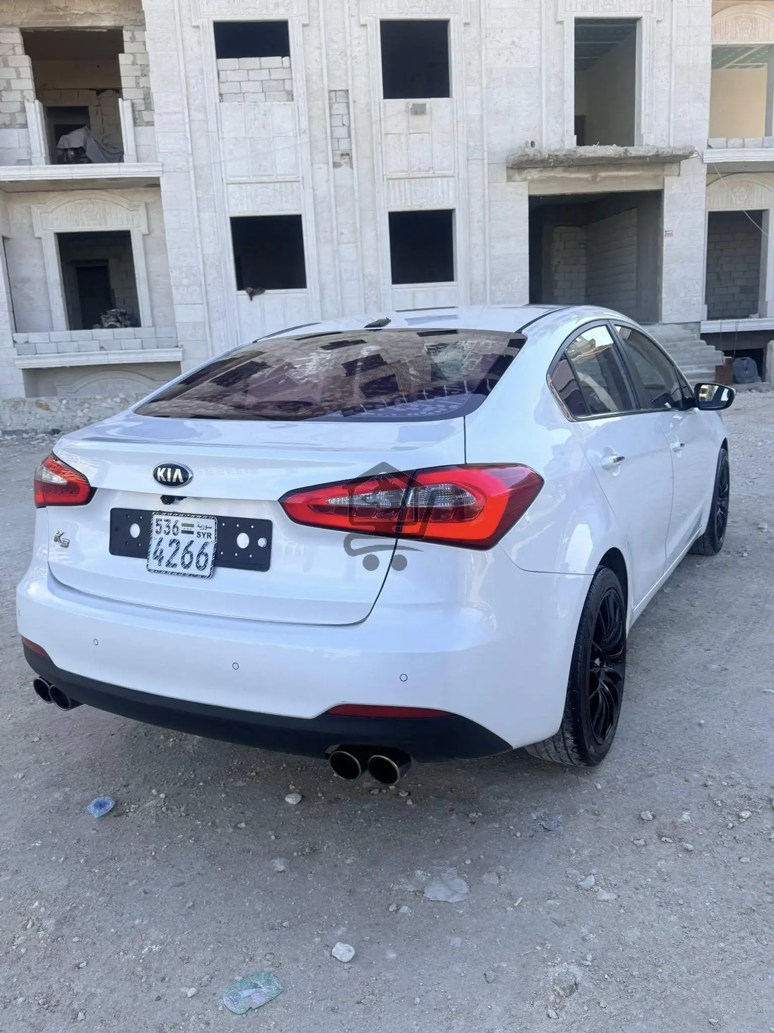 كيا كي 3 2013 - الصورة 4