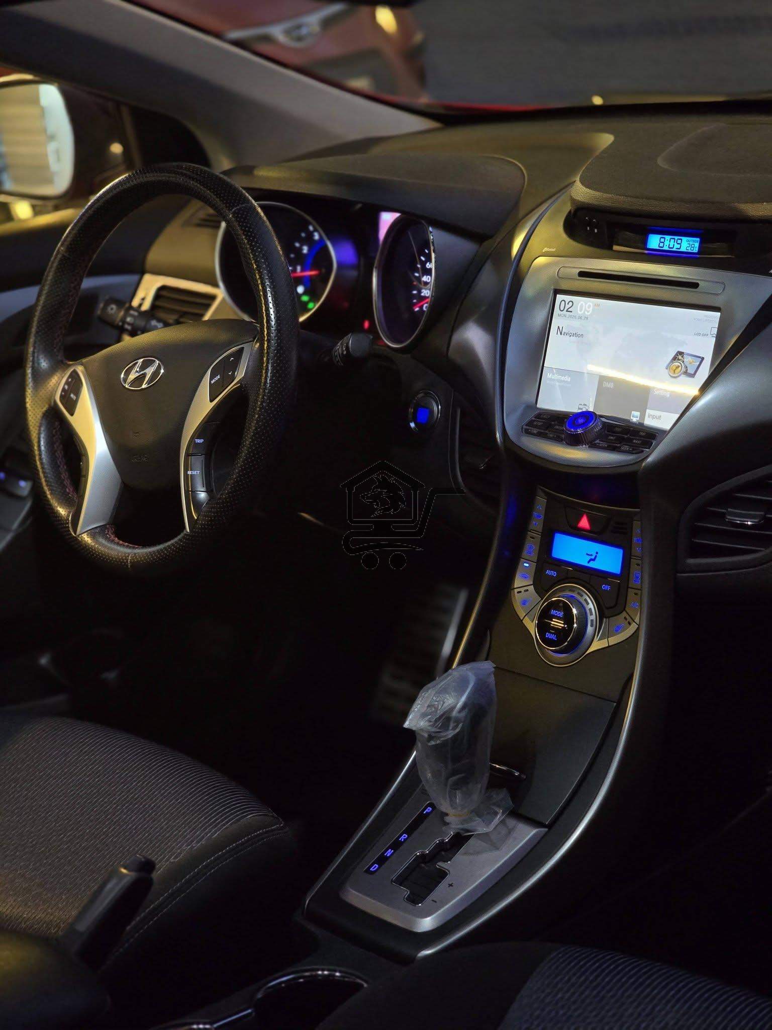 Hyundai Avante Copue 2014 - الصورة 9