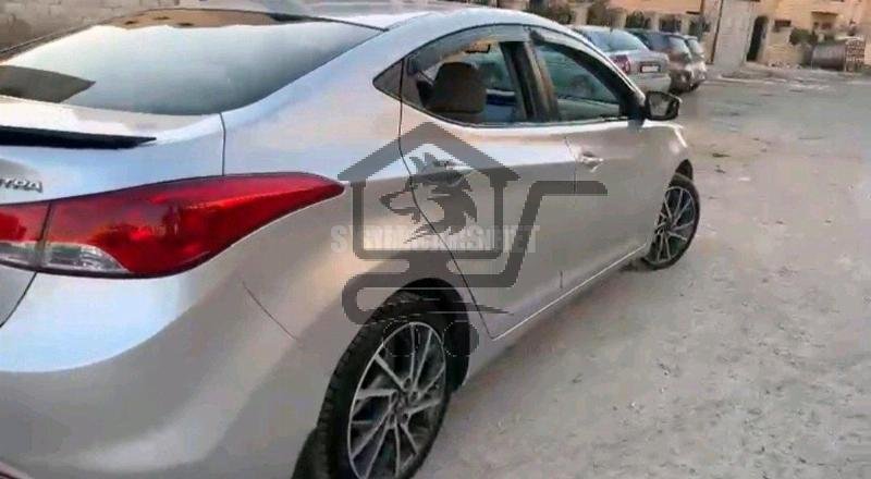 هيونداي - Hyundai الينترا - Elantra - الصورة 6