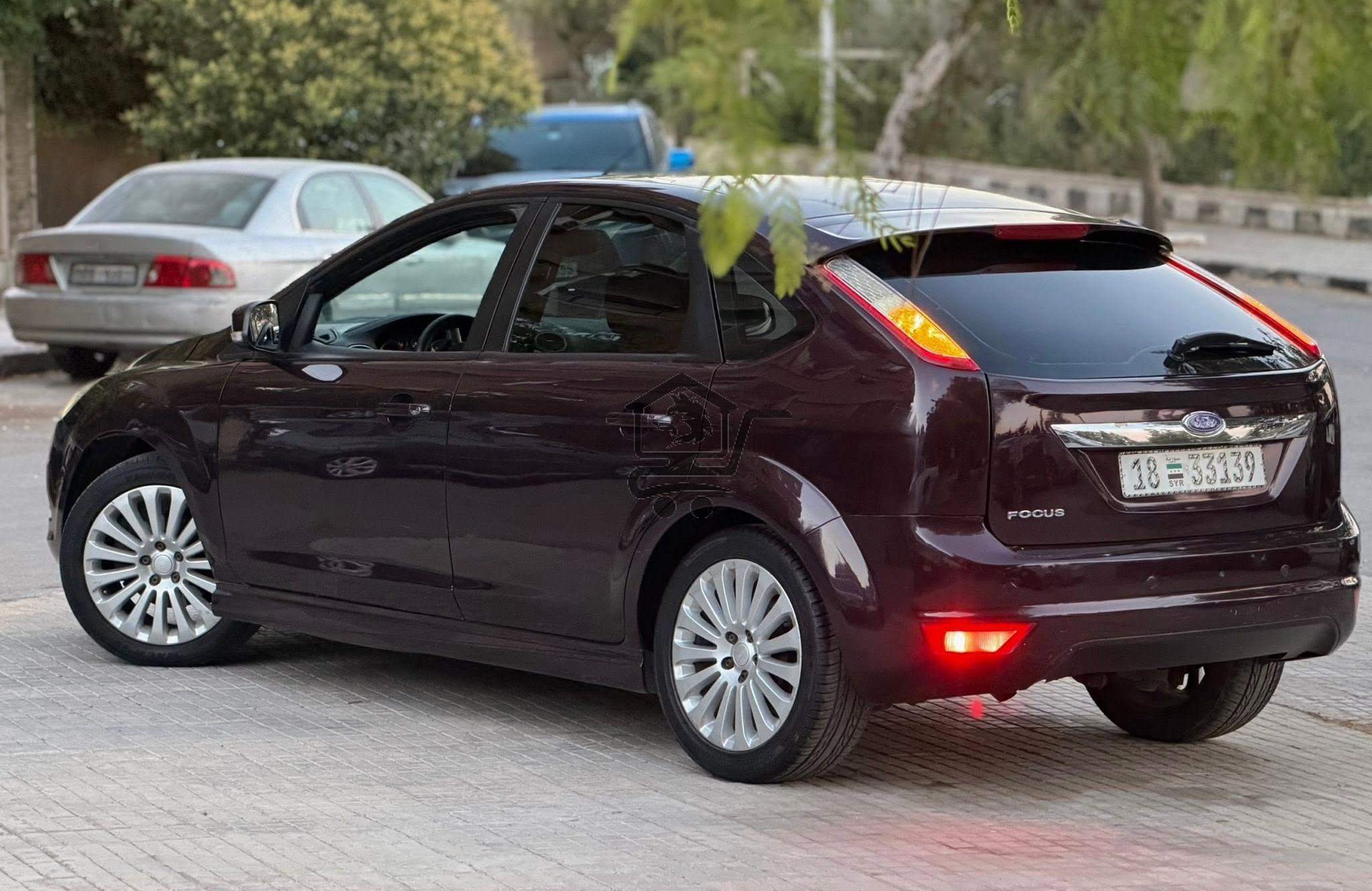 Ford Focus 2009 - الصورة 2