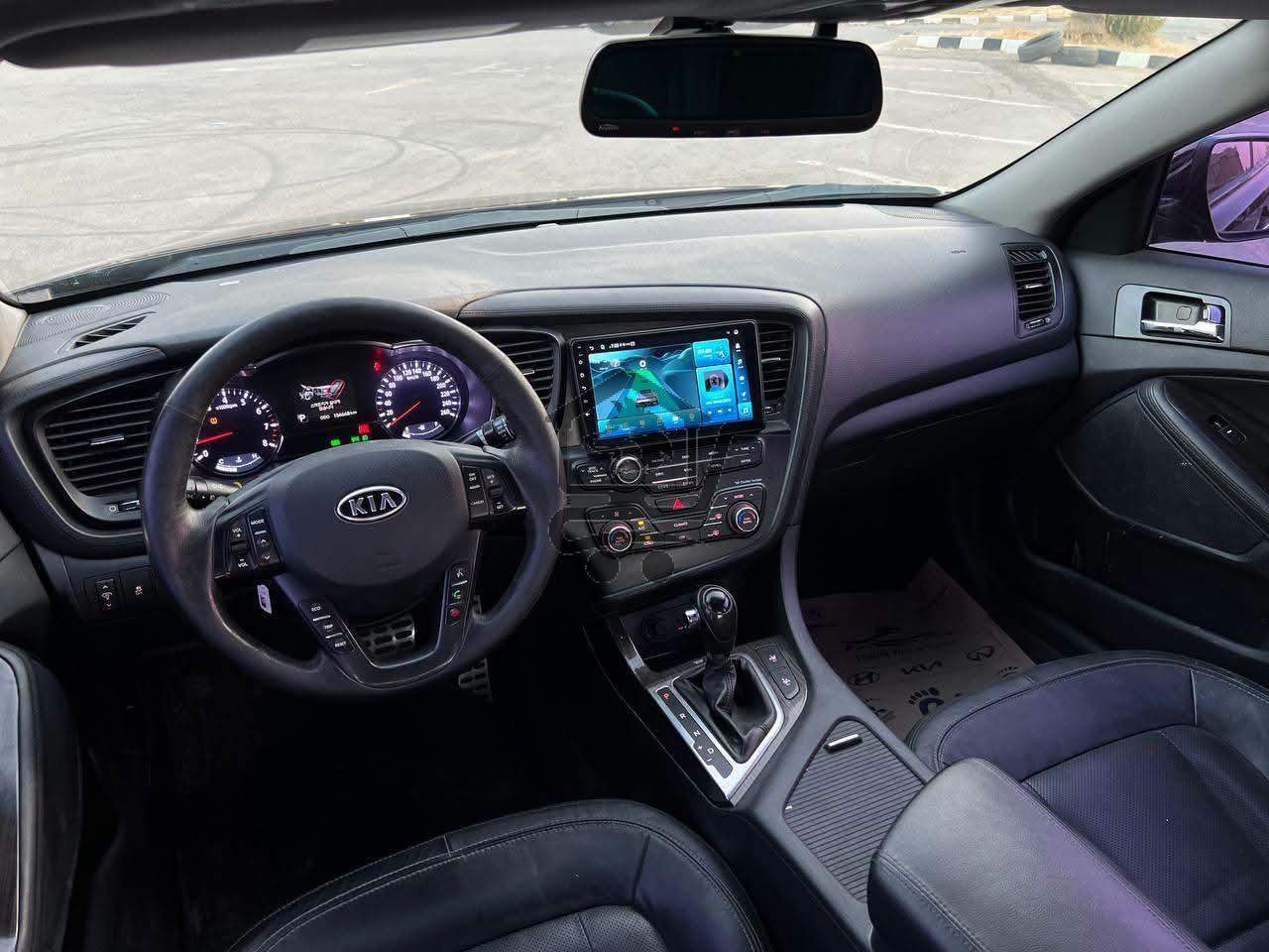 KIA OPTIMA K5 - الصورة 4