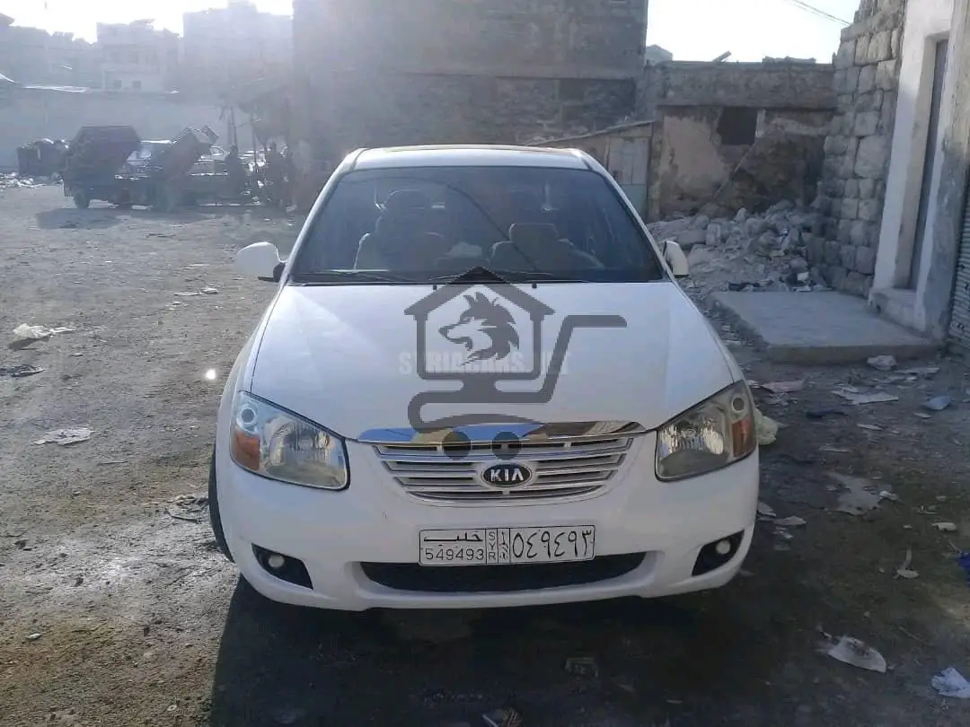 كيا - Kia سيراتو - Cerato - الصورة 1