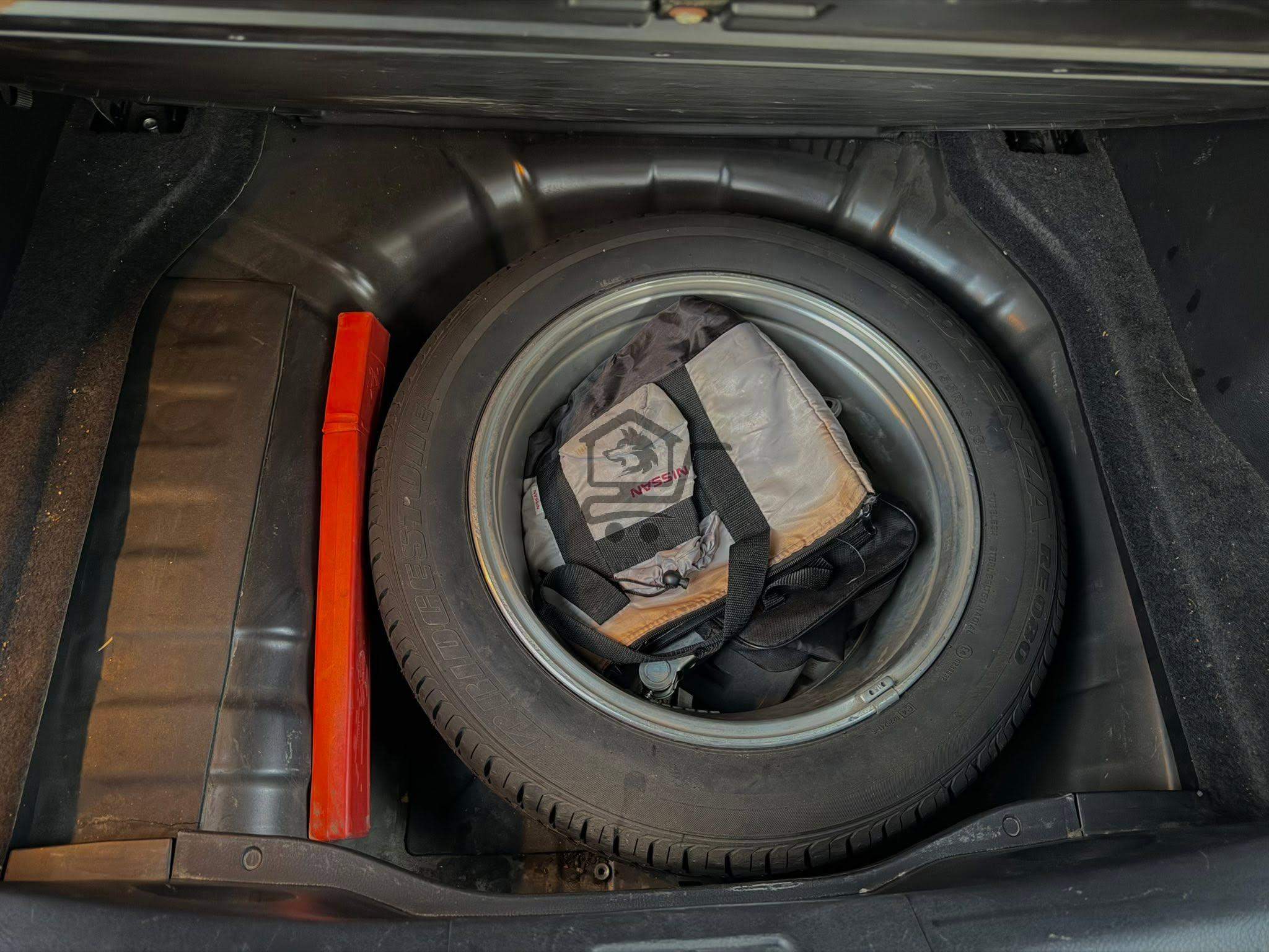 Nissan Tiida 2009 - الصورة 10