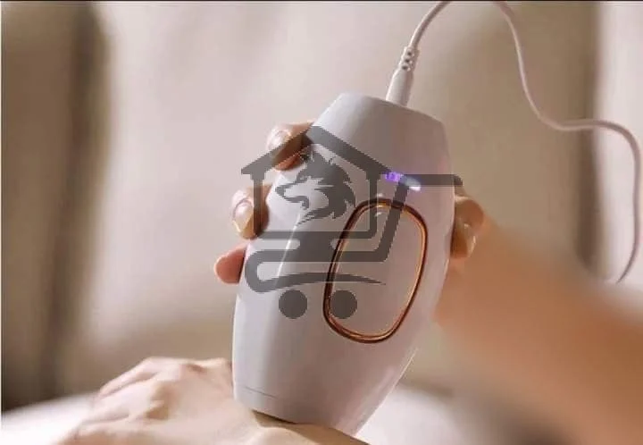 جهاز الليزر المنزلي ماركة IPL - الصورة 1