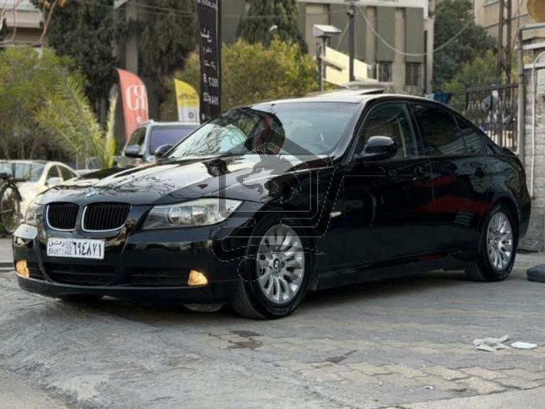 BMW 316i 2009 - الصورة 1