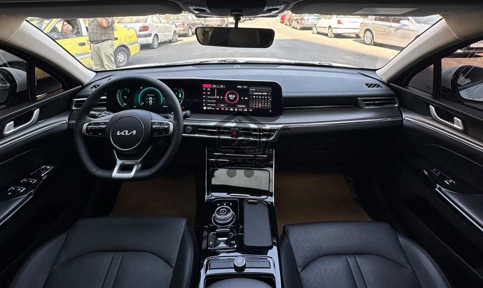 Kia K5 2025 - الصورة 6