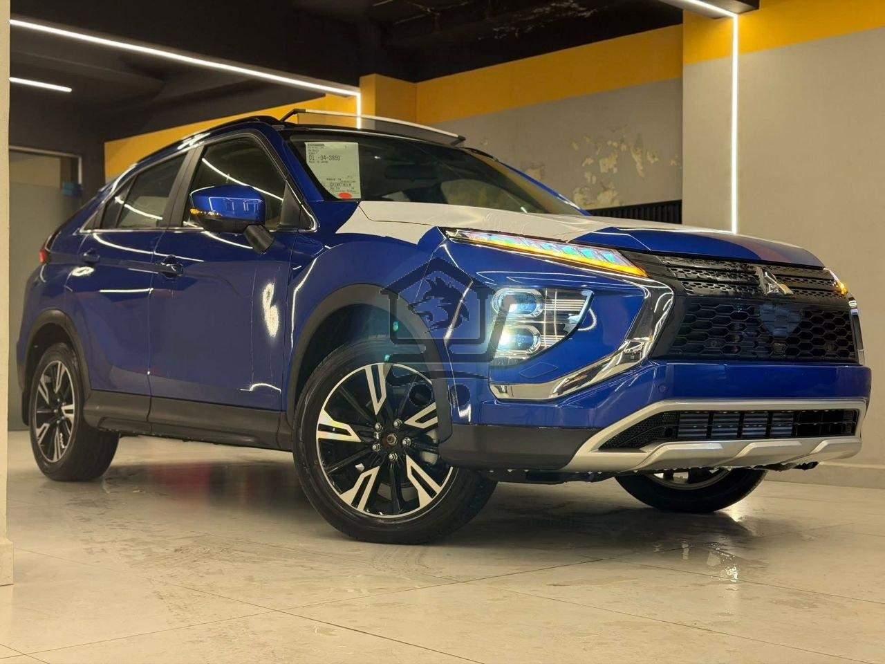 Mitsubishi Eclipse Cross 2025 - الصورة 3