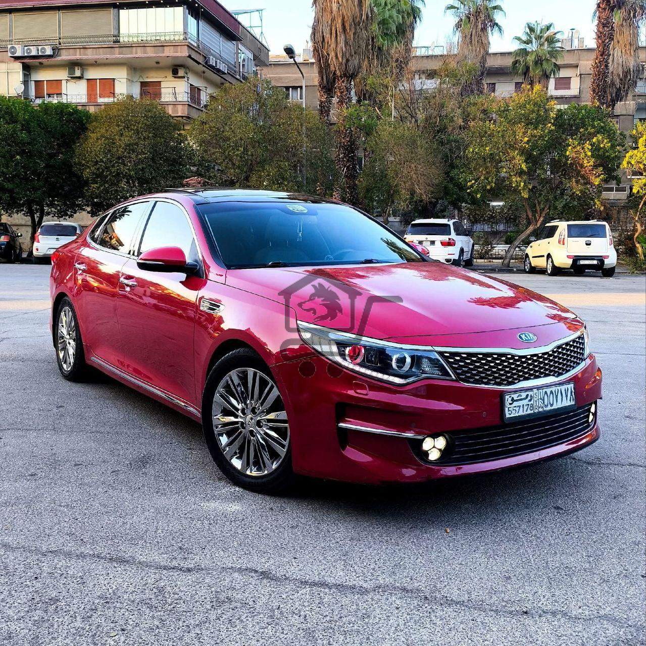 Kia Optima 2018 - الصورة 2