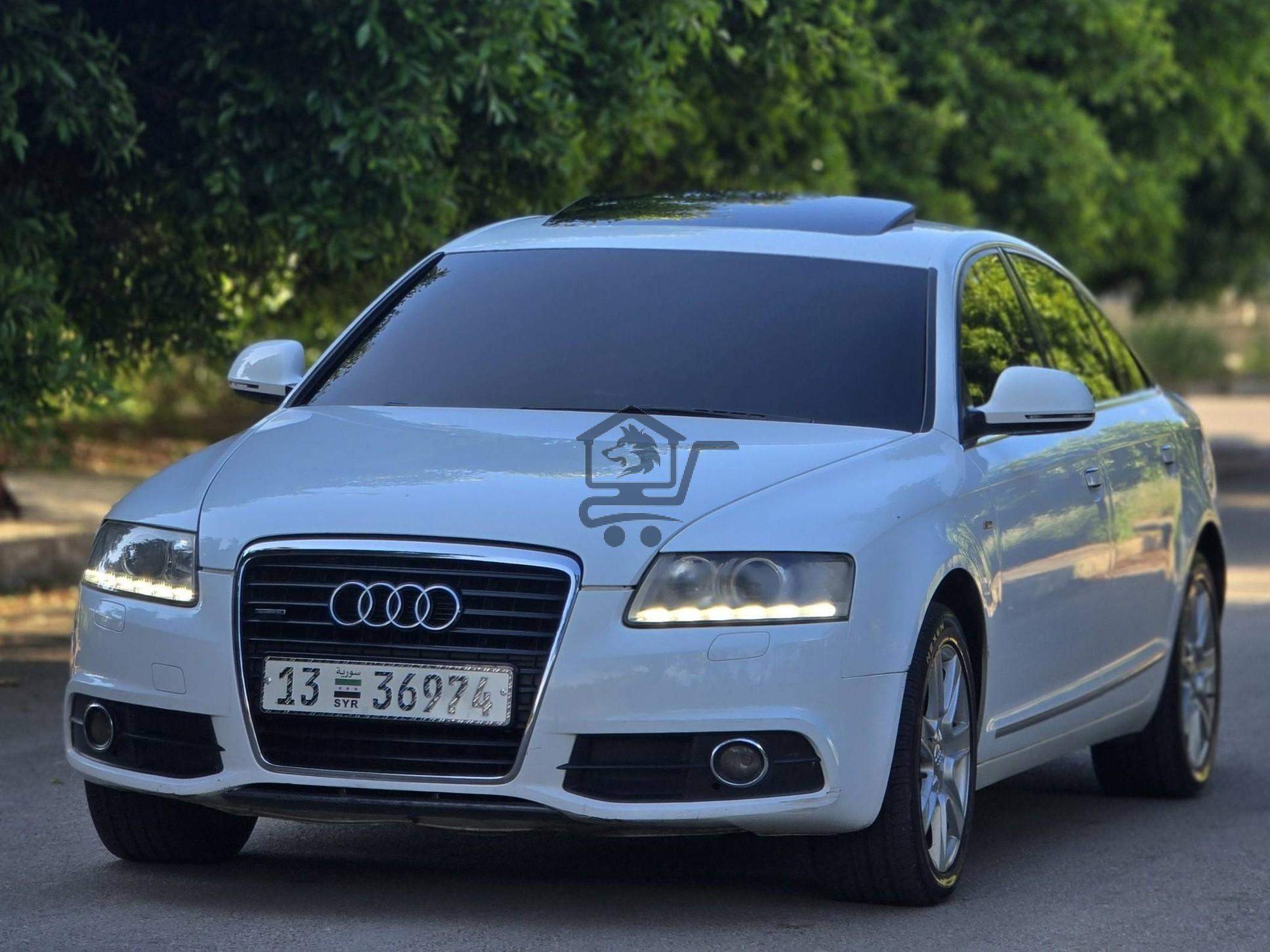 Audi A6 4Matic - الصورة 1