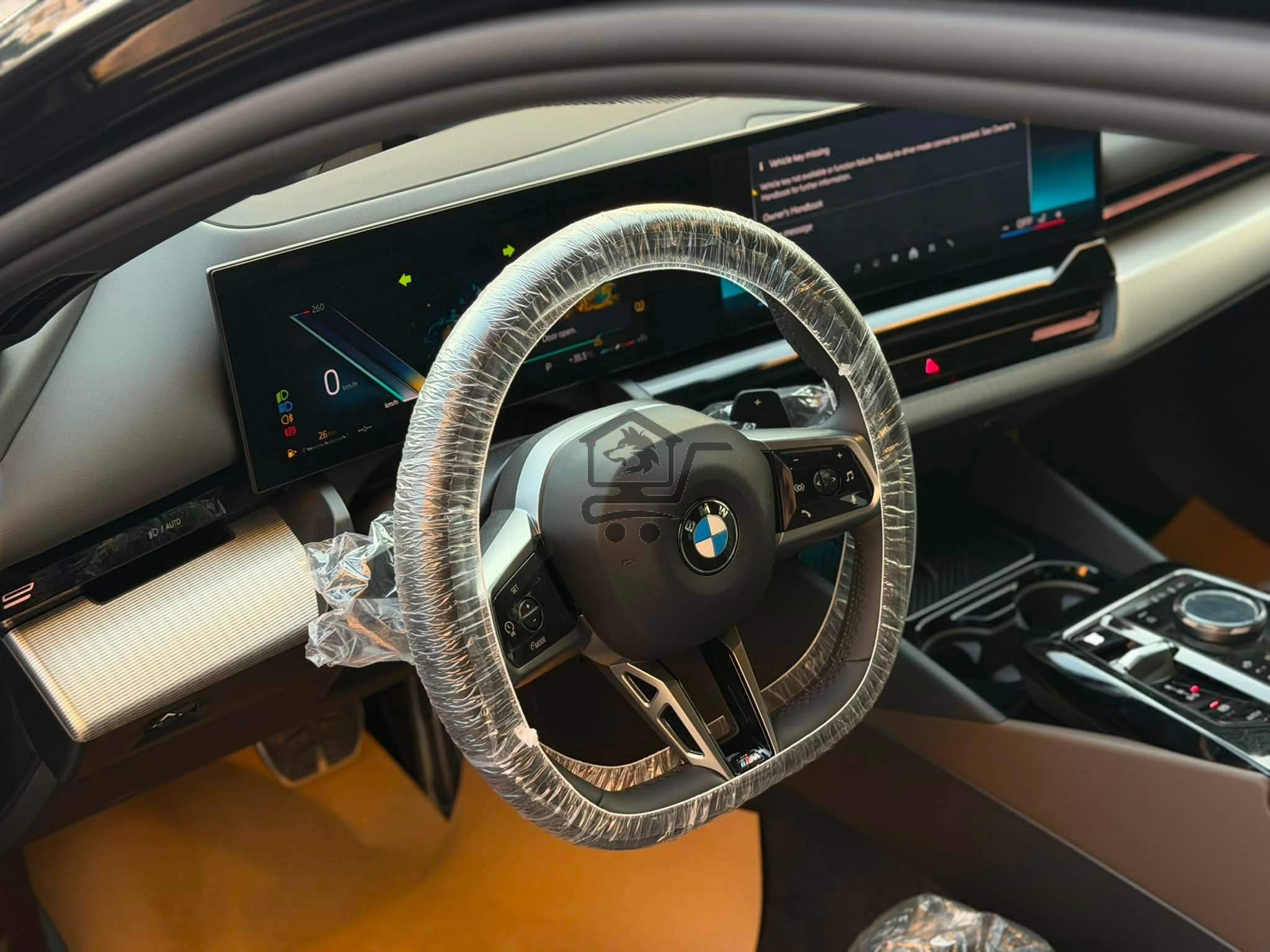 BMW 520i 2024 - الصورة 7