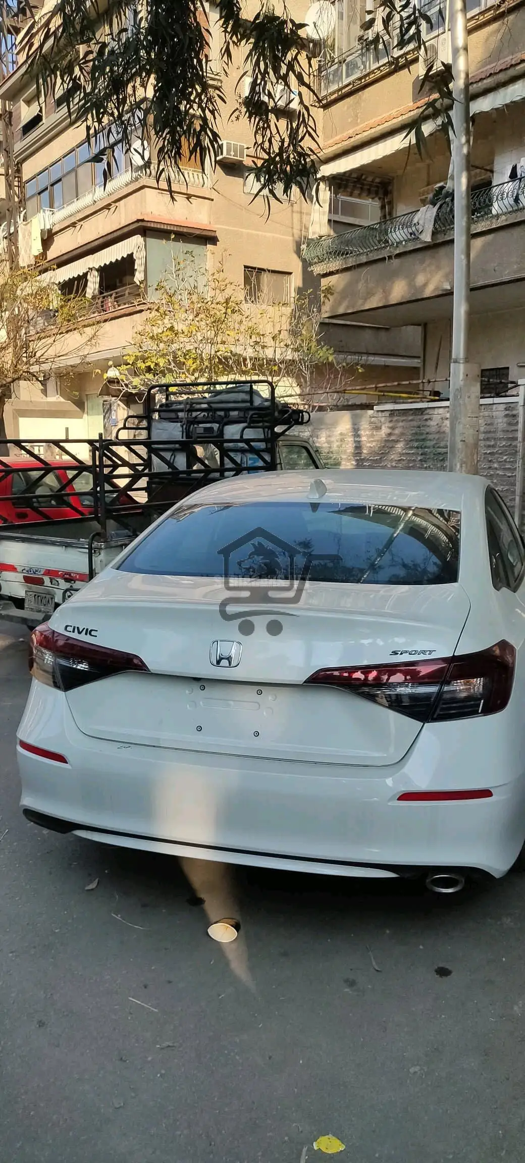 هوندا - Honda سيفيك - Civic - الصورة 3